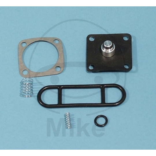 Benzínový kohút -  opravná sada TOURMAX