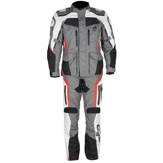 Furygan - bunda APALACHES / grey