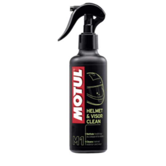 Motul - M1 Helmet & Visor Clean