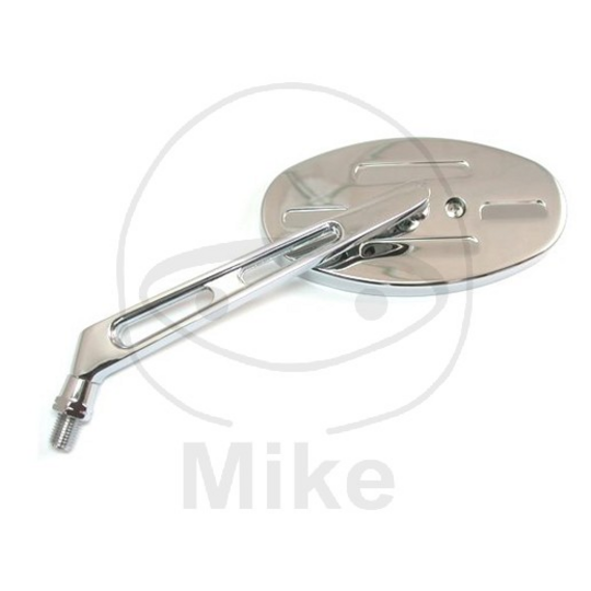 Zpätné zrkadlo JMT ZR 1022 chróm ľavý