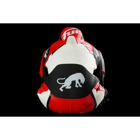 Furygan kombinéza eclipse x kevlar 1-dielna / red - 00P_6550_102_details_7