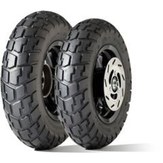 Pneumatika DUNLOP 140/80-18 70S M+S TL TRX RAID