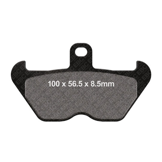 Brzdové obloženie EBC FA407HH