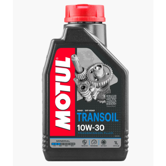 Motul trans oil 10w-30 1l - transoil 10W-30