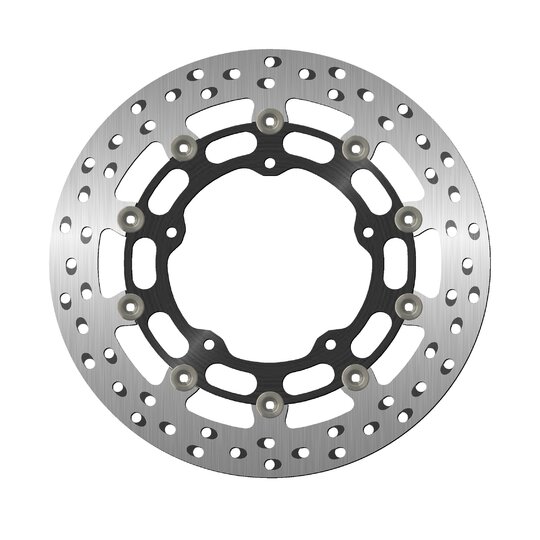 Brzdový kotúč NG 2034ZG Závodný