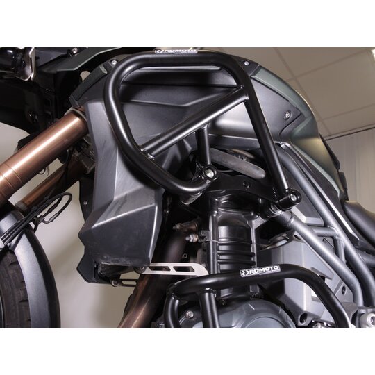 RDmoto padací rám - Triumph Tiger 1200 Explorer/XC 2011-15 komplet /CF127KD