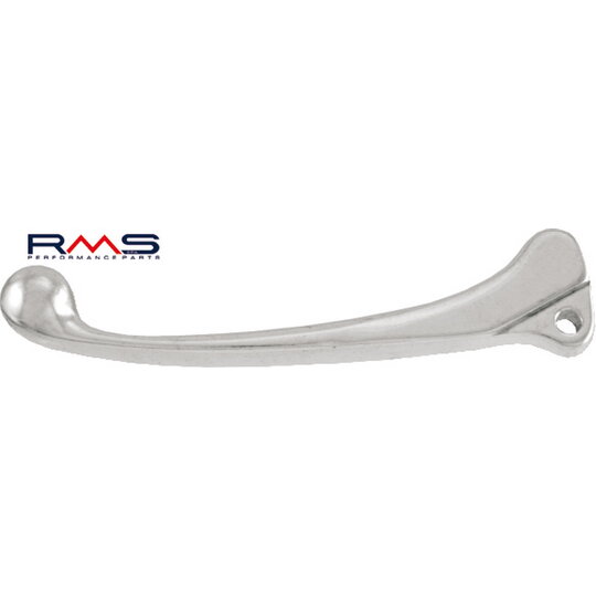 Páčka RMS 184100441 ľavý chróm