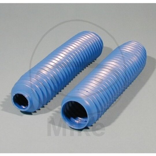 Sada  krytov  prednej  vidlice ARIETE 07995-A 330 X 38 modrá