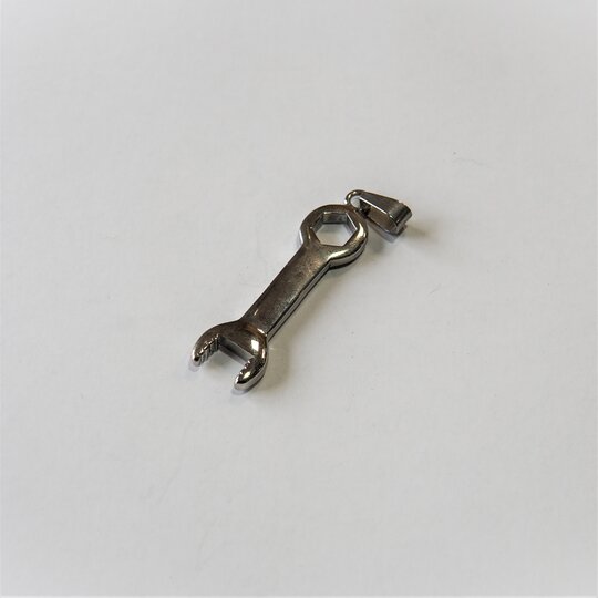 Prívesok chopper - Kľúč