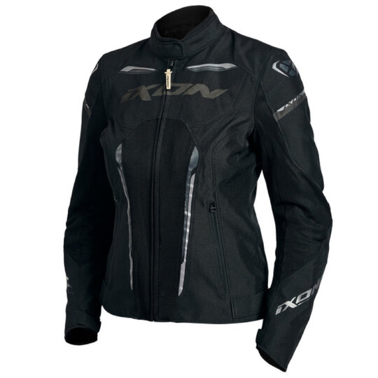 Ixon - bunda striker air lady wp 2v1 / black - damsky