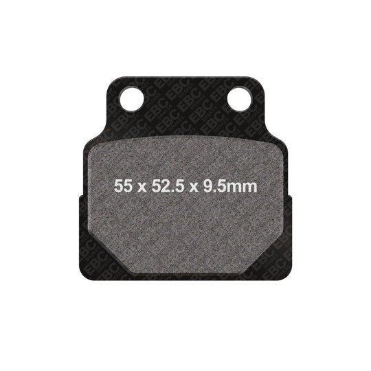 Brzdové obloženie EBC FA122