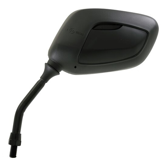 Zpätné zrkadlo RMS 122761730 ľavý čierna