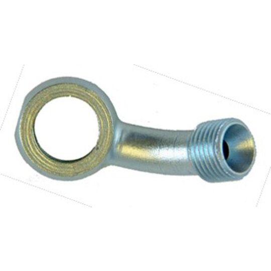 Banjo Venhill POWERHOSEPLUS 3/60087LS 45°   20° do ľavej strany nerez