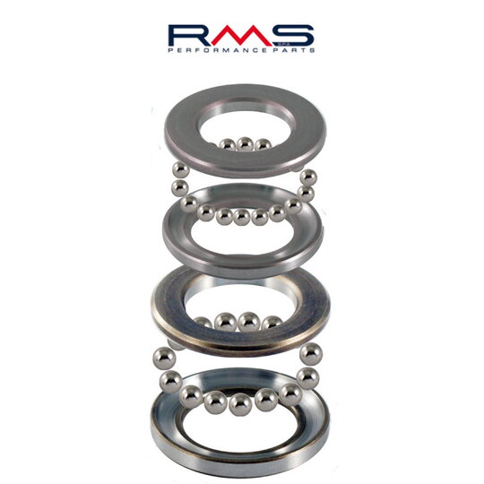 Ložiská krku riadenia sada RMS 184220310