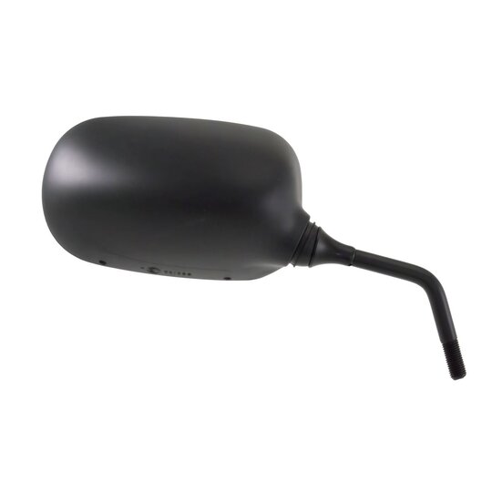Zpätné zrkadlo RMS 122771190 pravý čierna