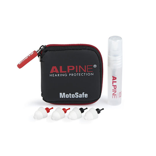 Alpine štuple do uší - Motosafe PRO