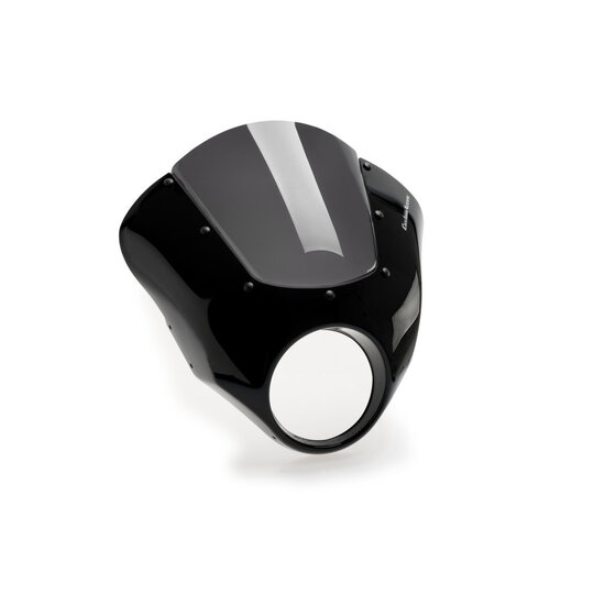 Plexi štít PUIG DARK NIGHT 21095F tmavá dymová