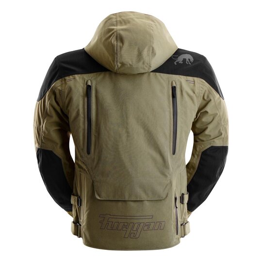 Furygan bunda kalahari / sand-black - 00P_6609_238_vignettes_1