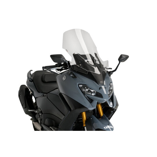 Plexi na motorku PUIG V-TECH LINE TOURING 21270H dymové