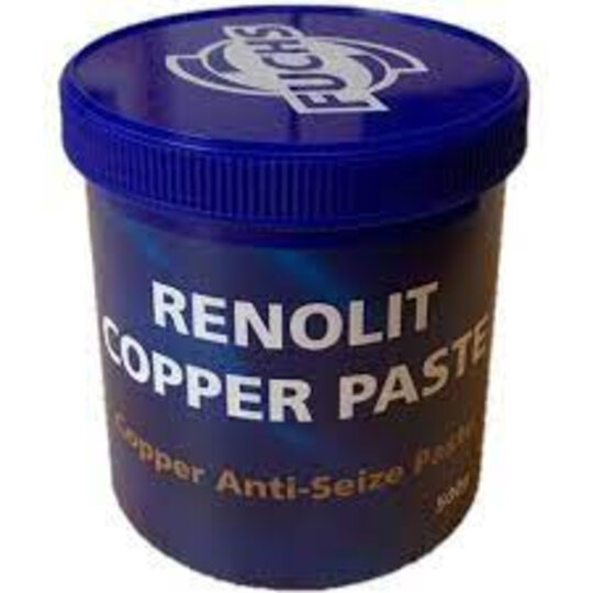 Pasta SILKOLENE RENOLIT COPPER PASTE 0,5 l