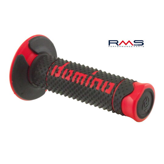 Rukoväte DOMINO 184160620 čierna/červená DOMINO