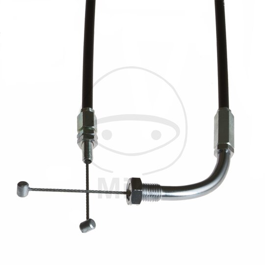 Lanko plynu JMT B - zatvorené