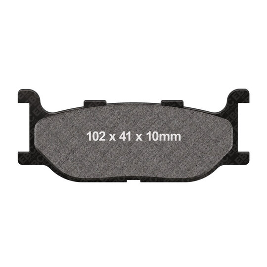 Brzdové obloženie EBC SFAC179