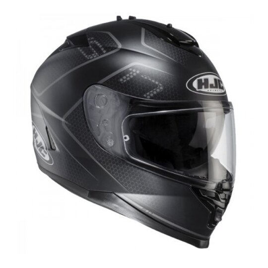 HJC IS-17 - Lank MC5SF "XL"