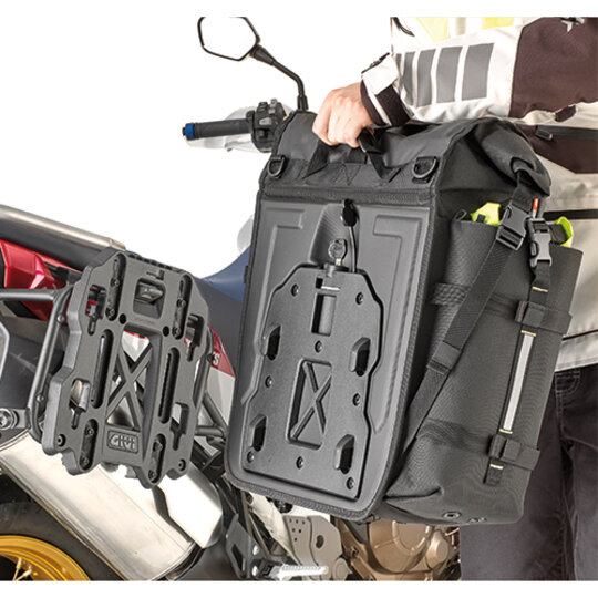 GIVI - GRT709 BOCNE KAPSY 35+35L 