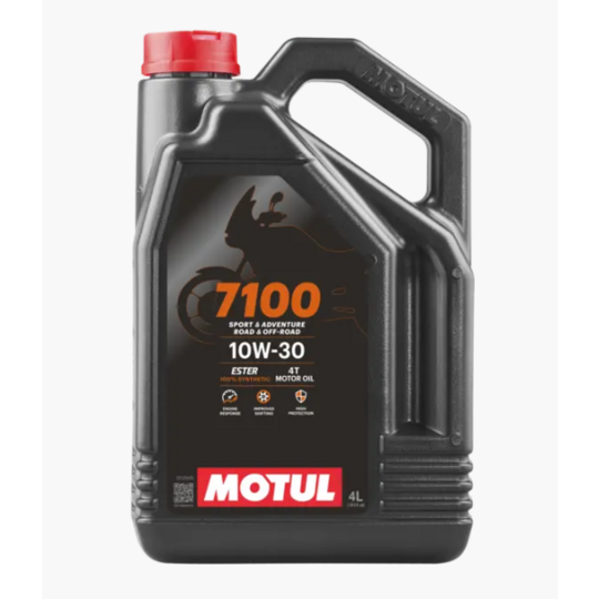 Motul - olej 7100 10w-30 4l - 7100 10W-30 4l