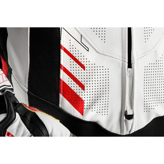 Furygan kombinéza eclipse x kevlar 1-dielna / red - 00P_6550_102_details_6