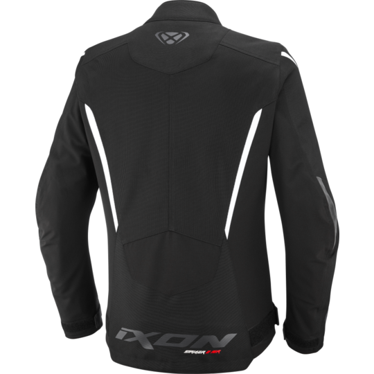 Ixon - bunda striker 2 air wp lady / black-white - 100102086_STRIKER_2_AIR_WP_L_1015_02 (Medium)