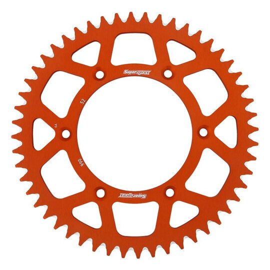 Rozeta  -hliník SUPERSPROX RAL-990:52-ORG oranžová 52T, 520