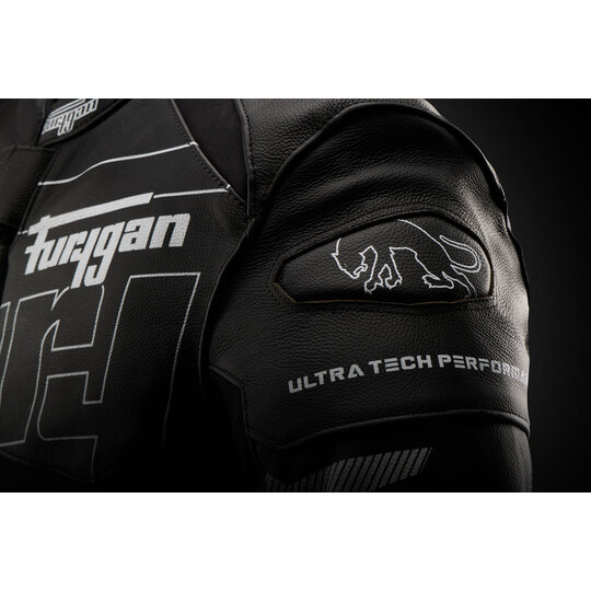 Furygan bunda helix / black-white - 00P_6048_143_details_3