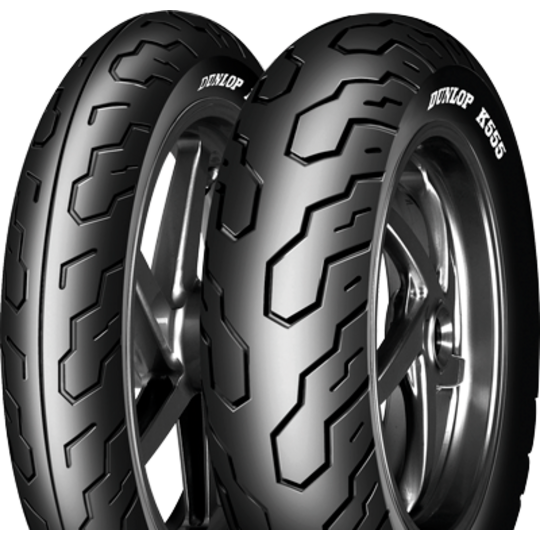 Pneumatika DUNLOP 140/80-15 67H TL K555 J