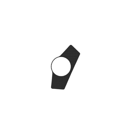 Ochranné nálepky na "okuliare" PUIG NAKED 9403U sivá