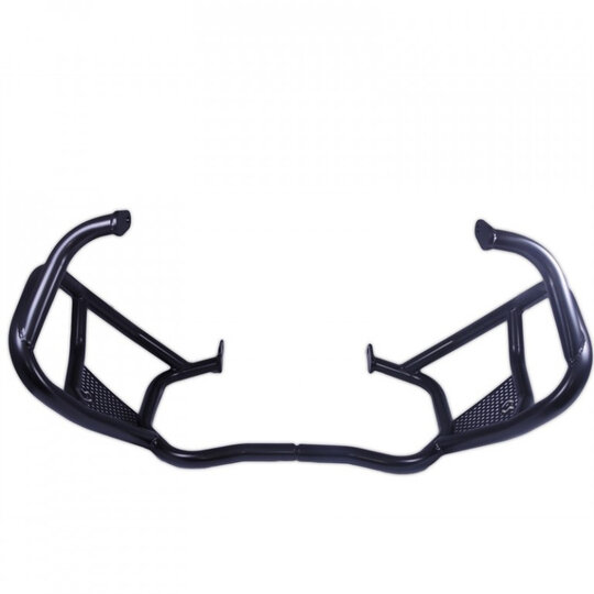 ochrana  motoru RDMOTO CF129KD matná čierna zníženie