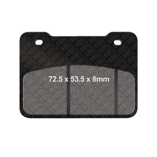 Brzdové obloženie EBC SFA627