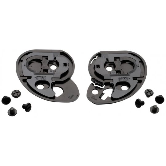 Hjc - doštičky plexi hj32 - 0-gear-plate-set
