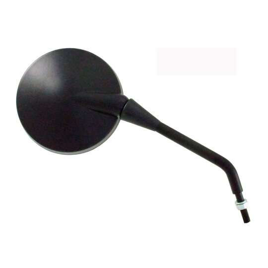 Zpätné zrkadlo RMS 122771280 ľavá/pravá čierna