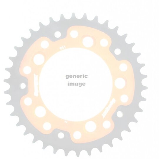 Rozeta SUPERSPROX STEALTH RST-991:38-GLD zlatá 38T, 525