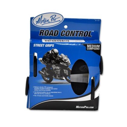 Motion pro gripy roadcontrol / čierne - 01-1131