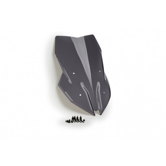 Plexi štít PUIG TOURING 20391F tmavá dymová