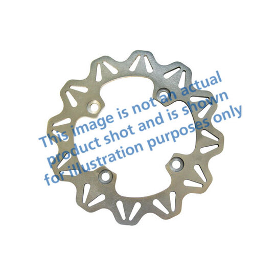 Brzdový kotúč EBC VR943