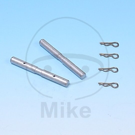 Skrutka strmeňa - sada TOURMAX