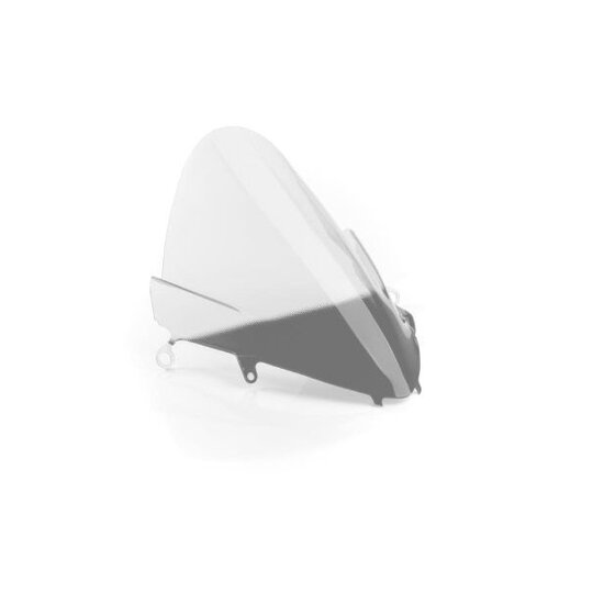 Plexi štít PUIG RACING 7615W priehľadné