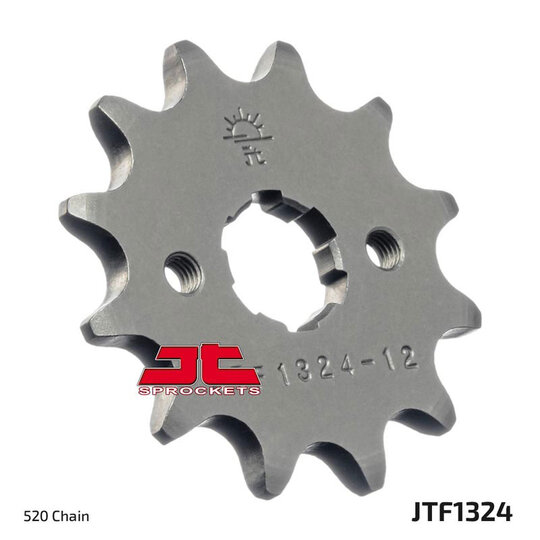 Reťazové koliečko JT JTF 1324-13 13T, 520