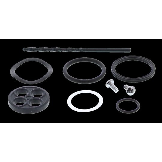 Palivový kohút opravná sada All Balls Racing FT60-1219