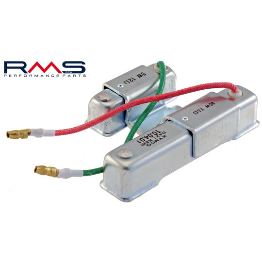 Odpor RMS 246129010