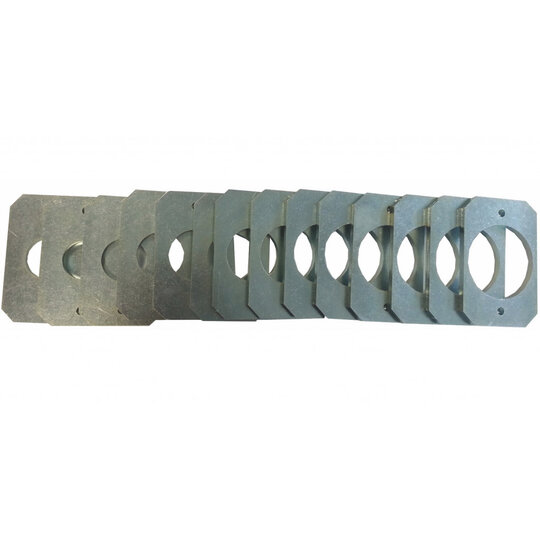 Voliteľná súprava adaptérov LV8 E450SA.FK pre E450SA